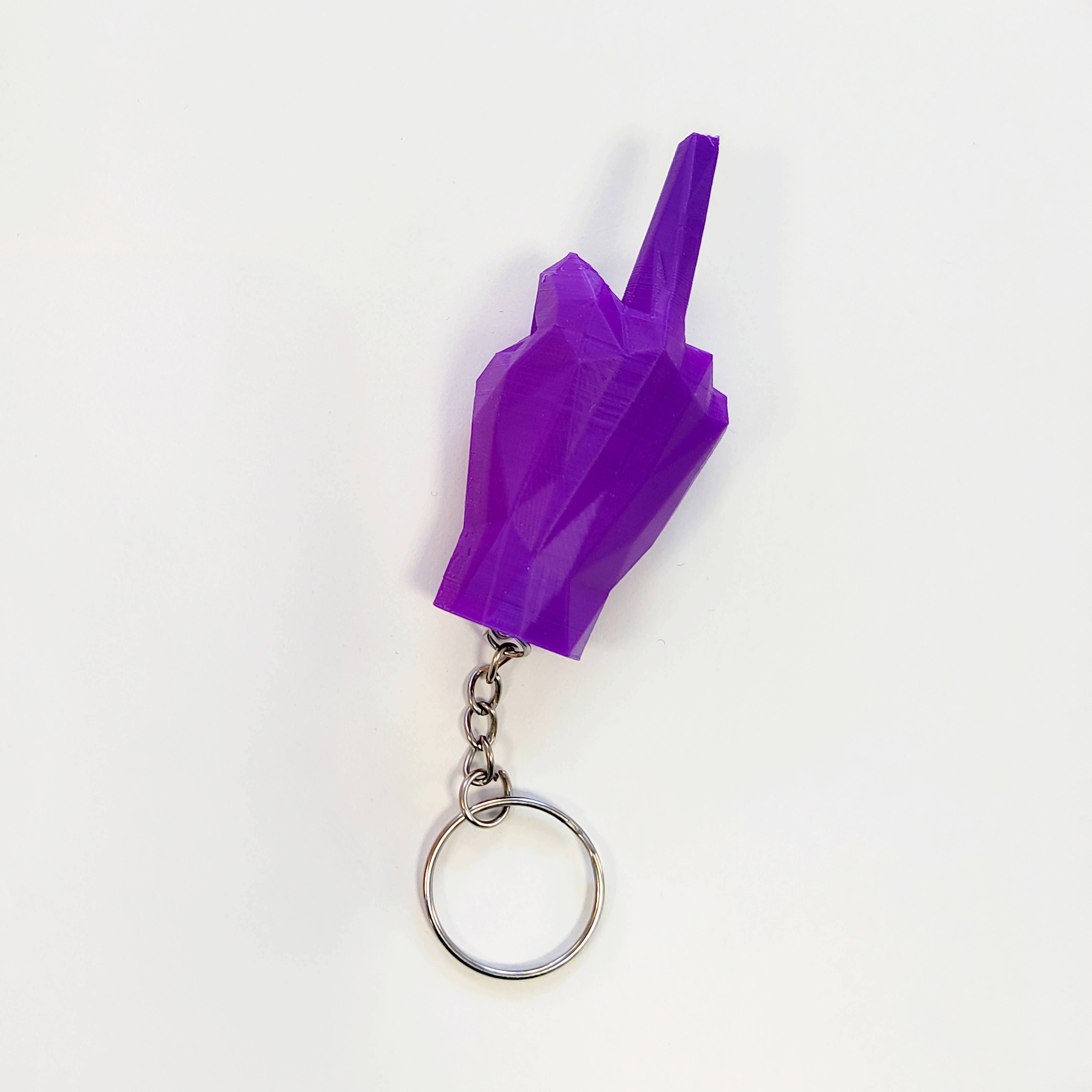 Superstuff - Wholesale Keychain - Unisex - Dillo con le Mani3