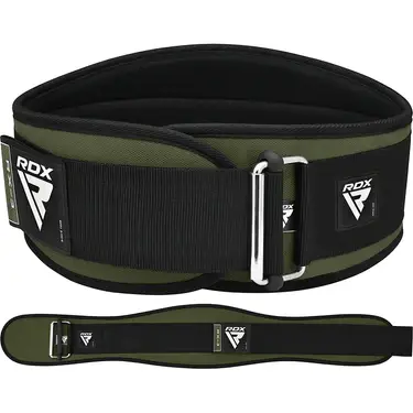 RDX INC LIMITED – wholesale Fitness equipment – WEIGHT LIFTING BELT EVA CURVE RX39