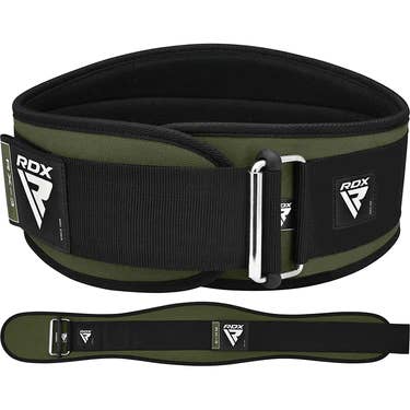 RDX INC LIMITED – wholesale Fitness equipment – WEIGHT LIFTING BELT EVA CURVE RX39