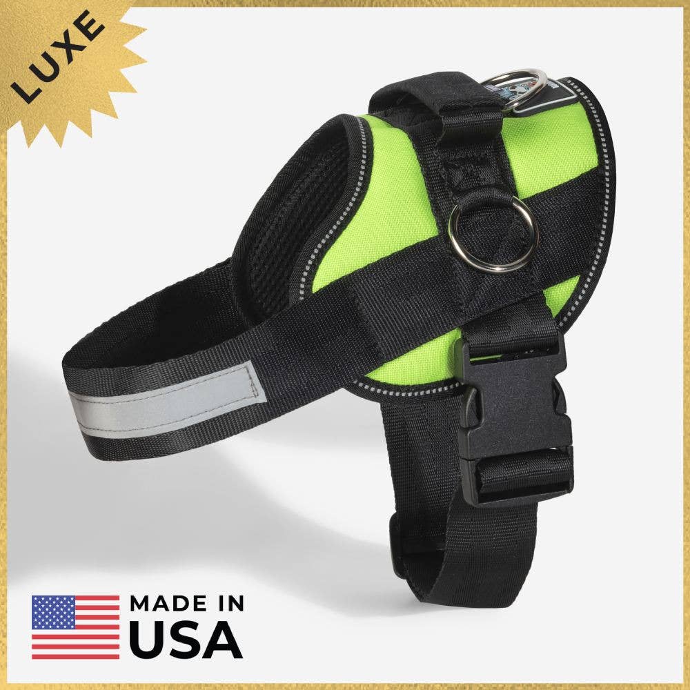 Joyride Harness - Wholesale Pet Harness - Dog - LUXE - Made in USA - Joyride Dog Harness (Solid Colors)18