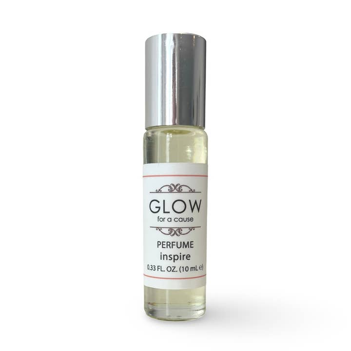 ROLL-ON PERFUME inspire for wholesale by GLOW for a cause