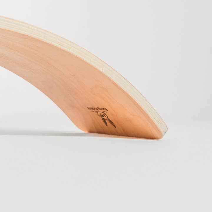 Bunny Hopkins - Wholesale Wood Toy - Kids - Wobble Board3