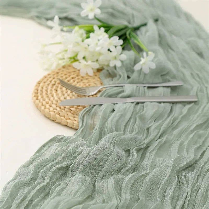 Kiyo Home - Wholesale Table runner - Table Runner3