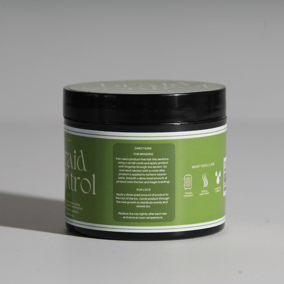 Dosso Beauty – Großhandel Haarstyling-Gel/Mousse – Flechtkontrollgel5