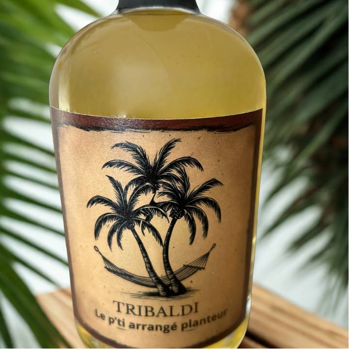 Planter's punch rum for wholesale by TRIBALDI