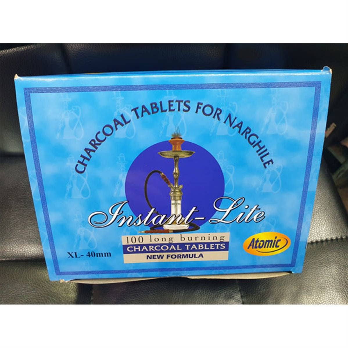 TSJJ – Großhandel Räucherwerk – Holzkohlepresse, 10 Rollen, 40 mm0