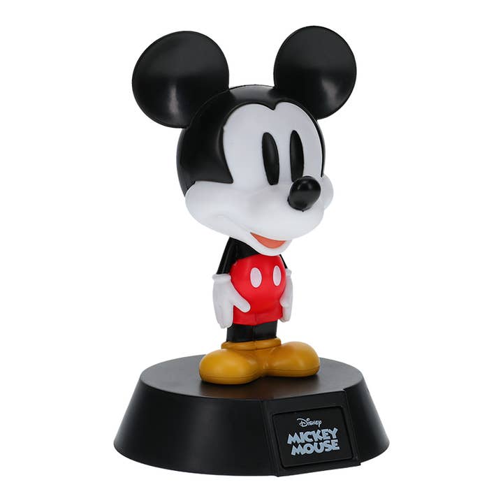 Paladone UK – wholesale Desk light – Child – Disney Mickey Icon Light