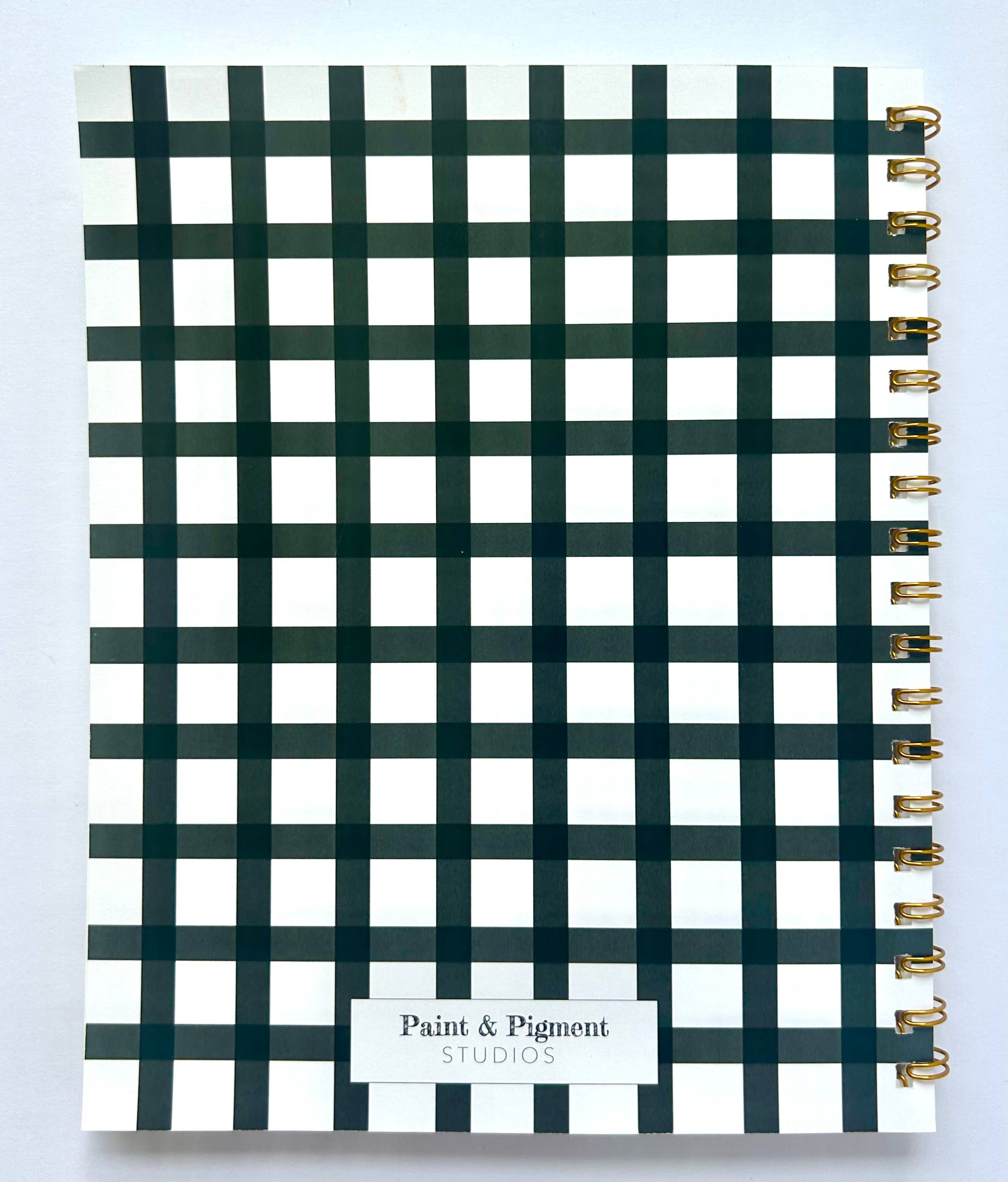 Paint & Pigment Studios - Wholesale Sketchbook/Sketchpad - Halloween Watercolor Workbook 1