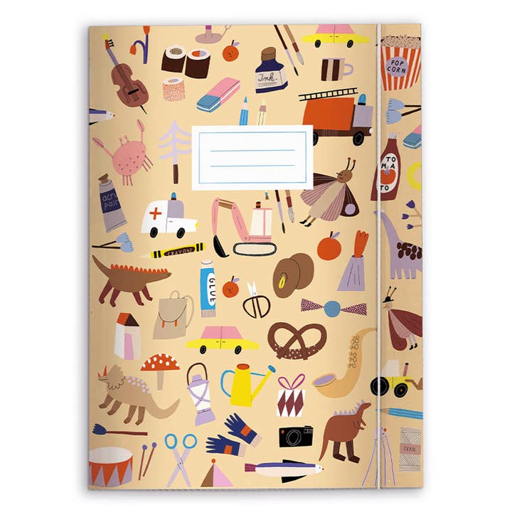 Folder “Happy” for wholesale by nuukk GmbH