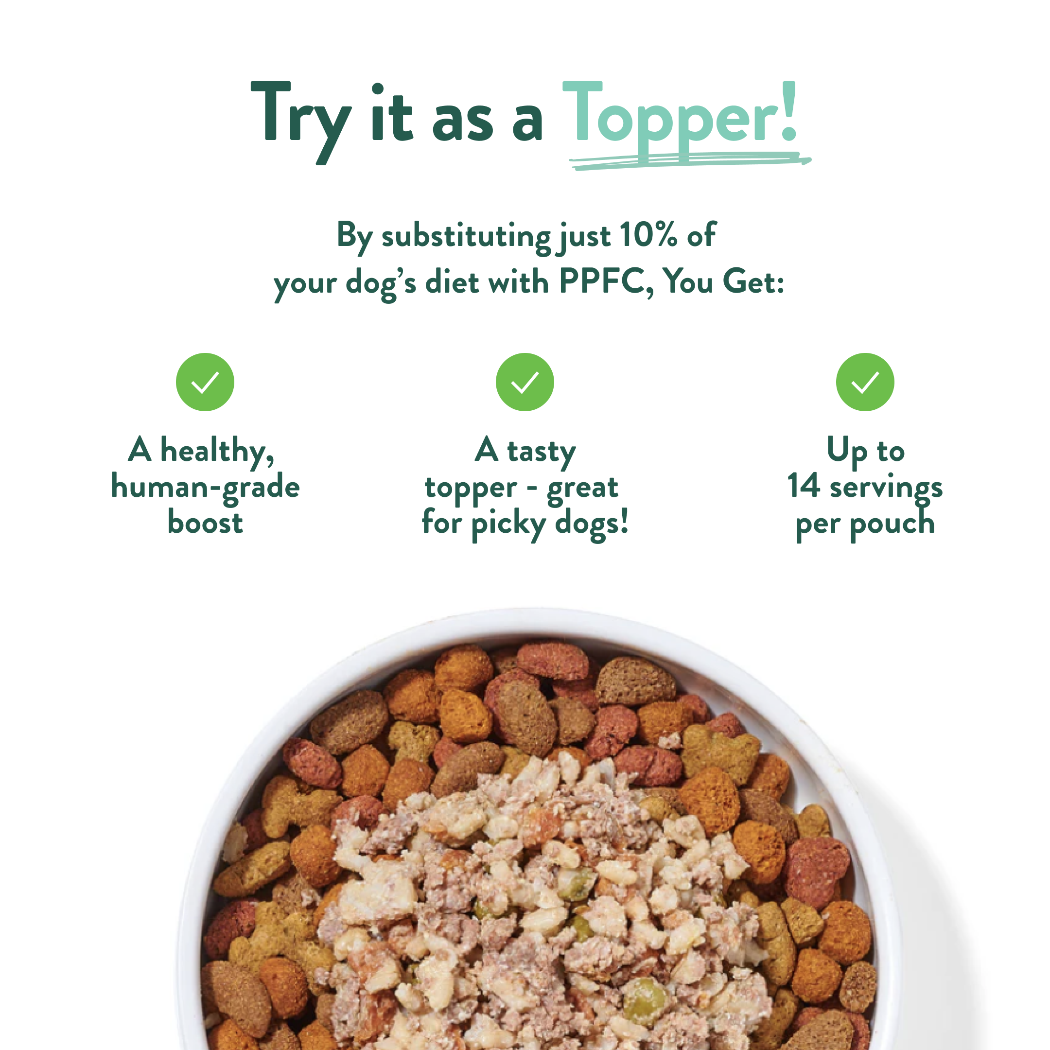 Portland Pet Food Company - Wholesale Pet Food - Dog - Rosie's Beef N Rice Human Grade Fresh Wet Food Dog Pouches6