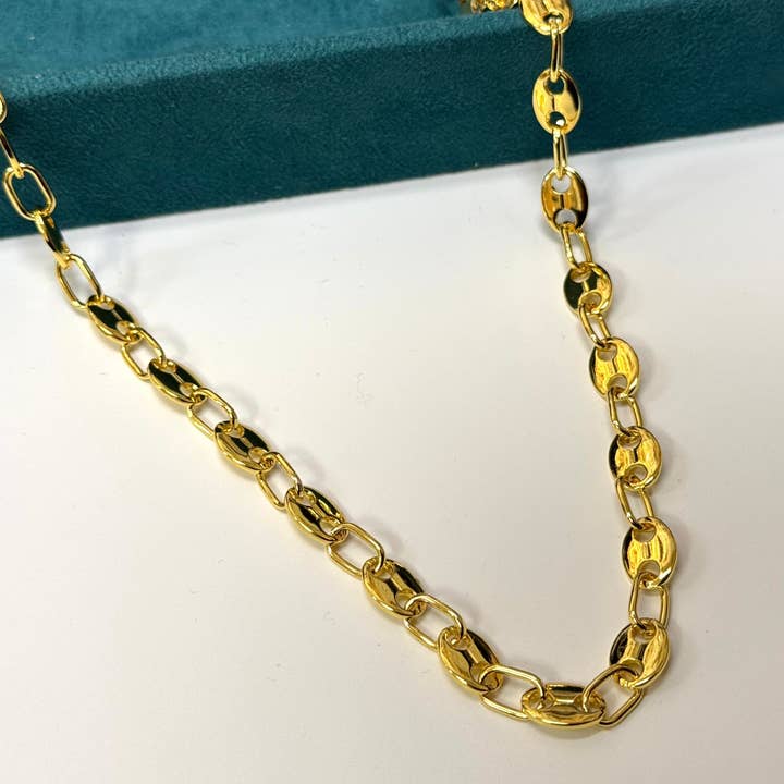 Catena in Oro Gucci Loop per la vendita all'ingrosso da parte di Koda Wearables