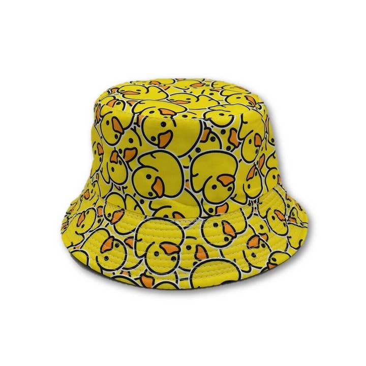 Stylex Party - Wholesale Bucket Hat - Unisex - Bucket Hat Weed Leaf Festivals Fancy Dress Costume