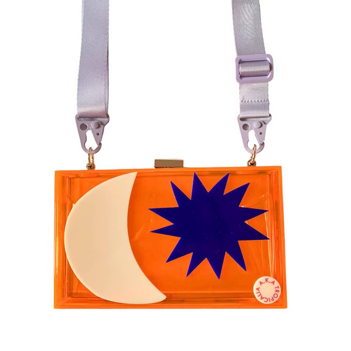 AKA Tropicalia - Wholesale Clutch Bag - Women's - The constellation Clutch5