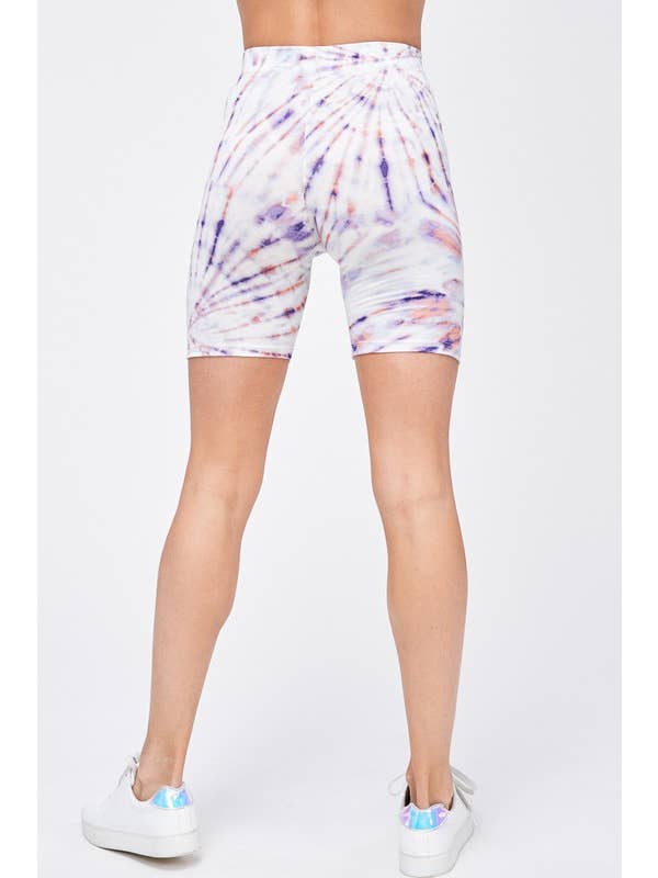 Lemon Tree - Wholesale Lounge Set - Women's - Tie dye tank top lounge wear set10