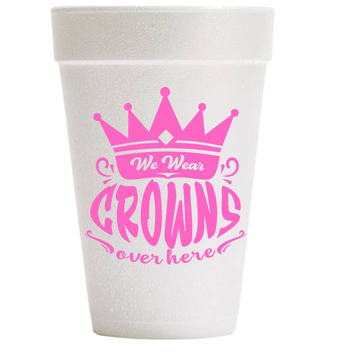 We Wear Crowns for wholesale by Southern Ink