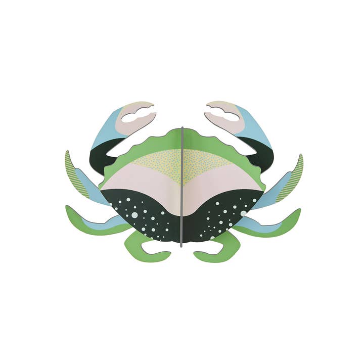 Studio Roof Wall Art Sea Creatures (B7) Crab and other Purchase Wholesale 3 d wall art. Free Returns & Net 60 Terms on Faire trending on Faire.