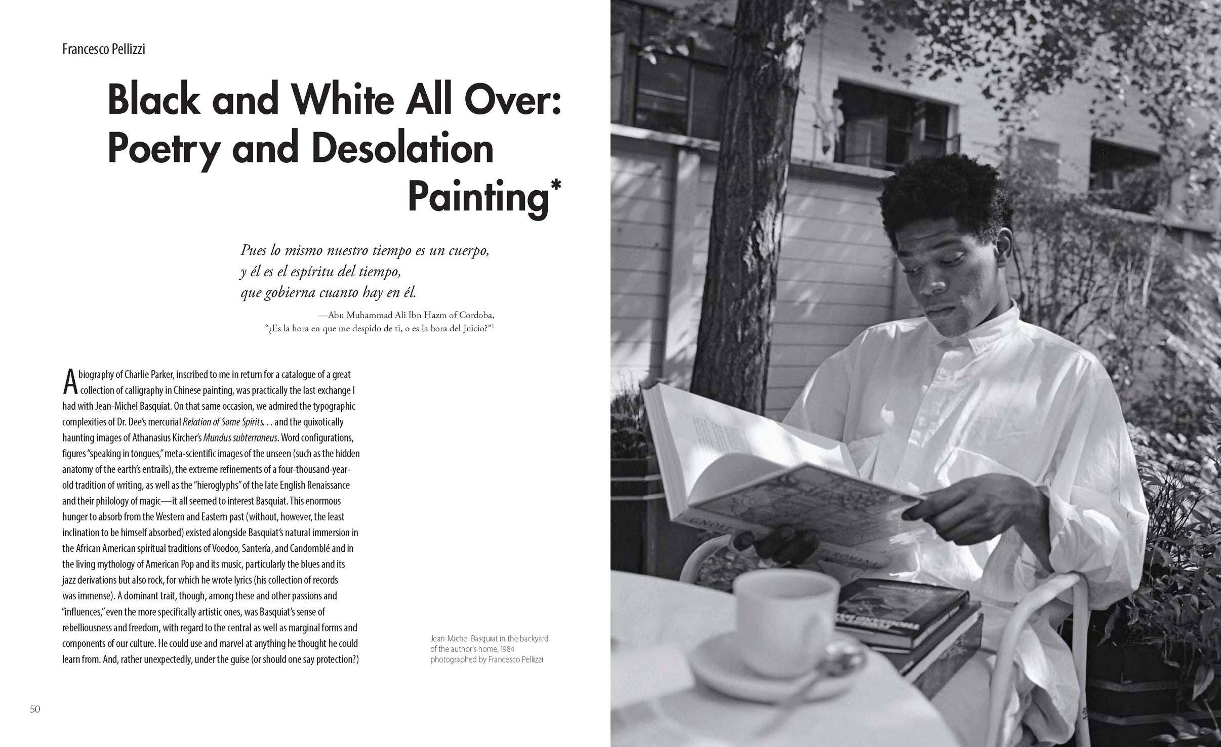 Penguin Random House LLC - Wholesale Arts & Entertainment - Jean-Michel Basquiat3