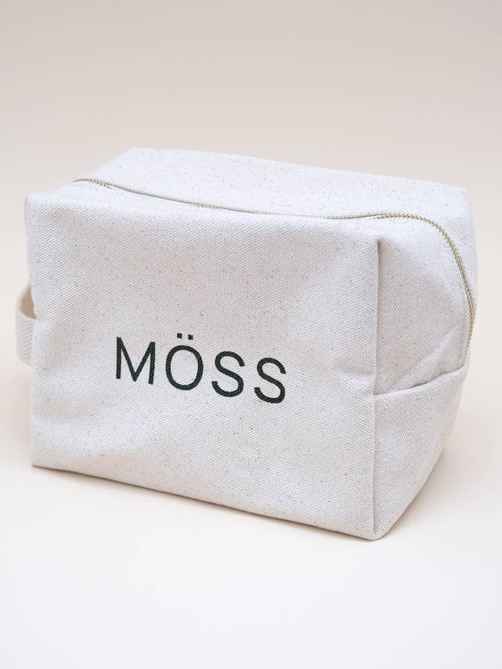 Trousse en coton pour la vente par Möss