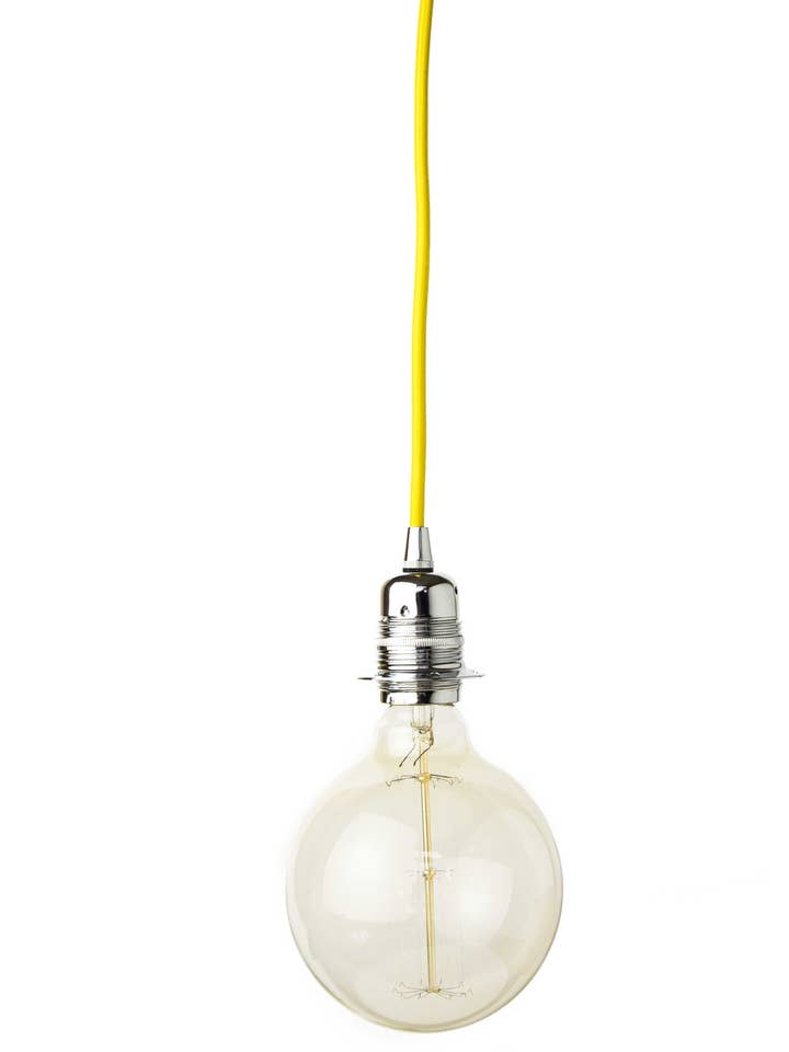 Tak Rose Set Gyllene Gul Kabel (Hoop Hållare) för wholesale av William & Watson