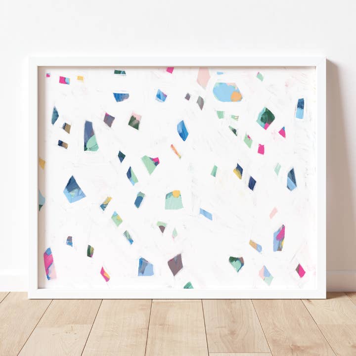 Seasglass Fragment No. 1 for wholesale by Jengadi Jean Co.