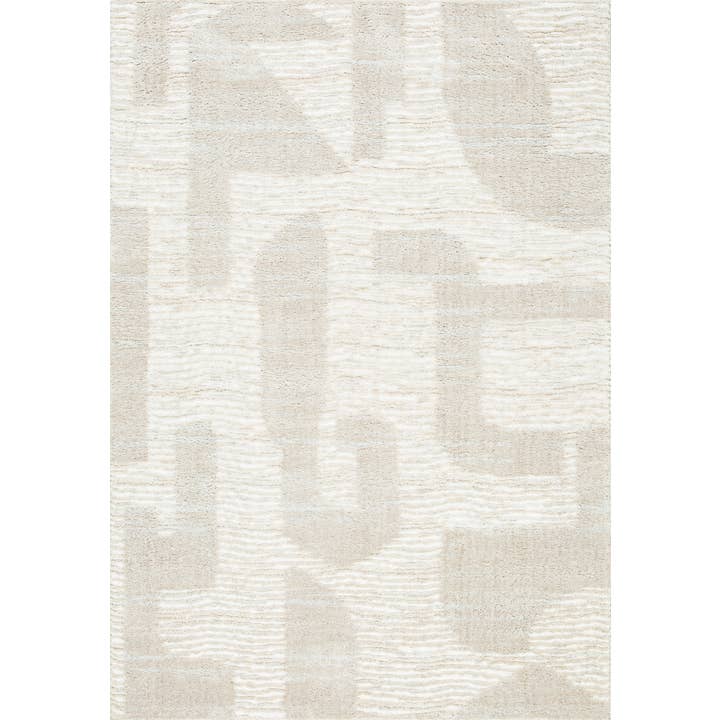 Oslo Puzzle Ivory Area Rug
for wholesale on Faire1