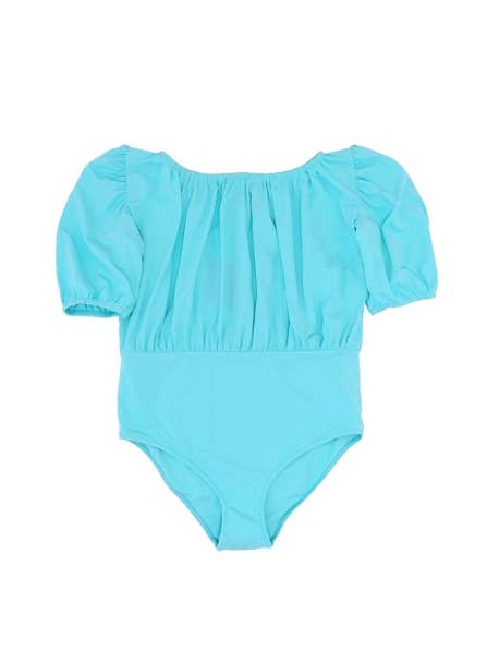 Piccoli Principi Swimwear – wholesale Baddräkt - Barn – S40 Katya Blue