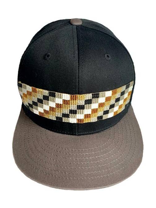 Embera Beaded Cap for wholesale by Nativo Soul