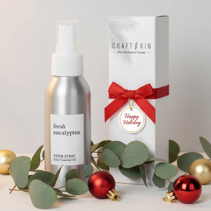 Essential Oil Room Spray for wholesale by Craft & Kin