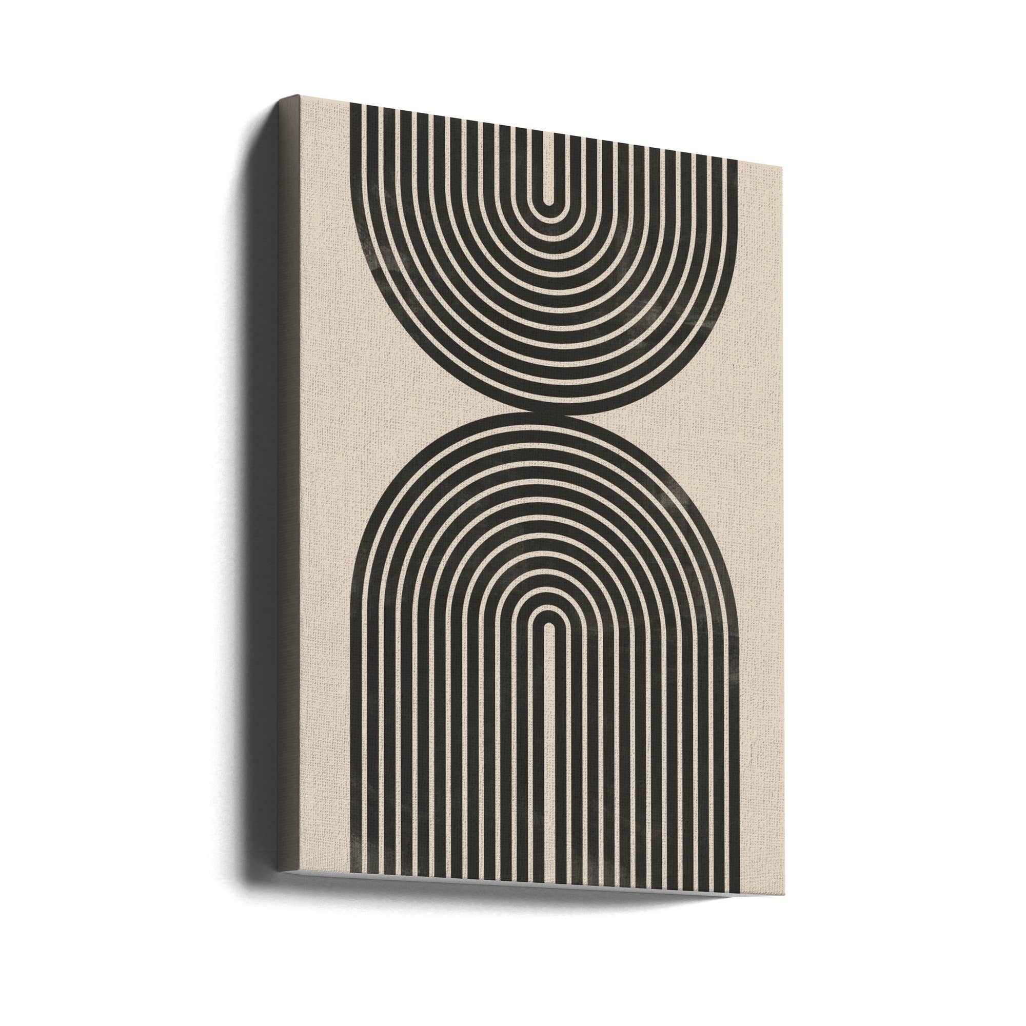 Ready2hangart, Inc. - Wholesale Art Print - "Black Arch Line Art" Wall Art4