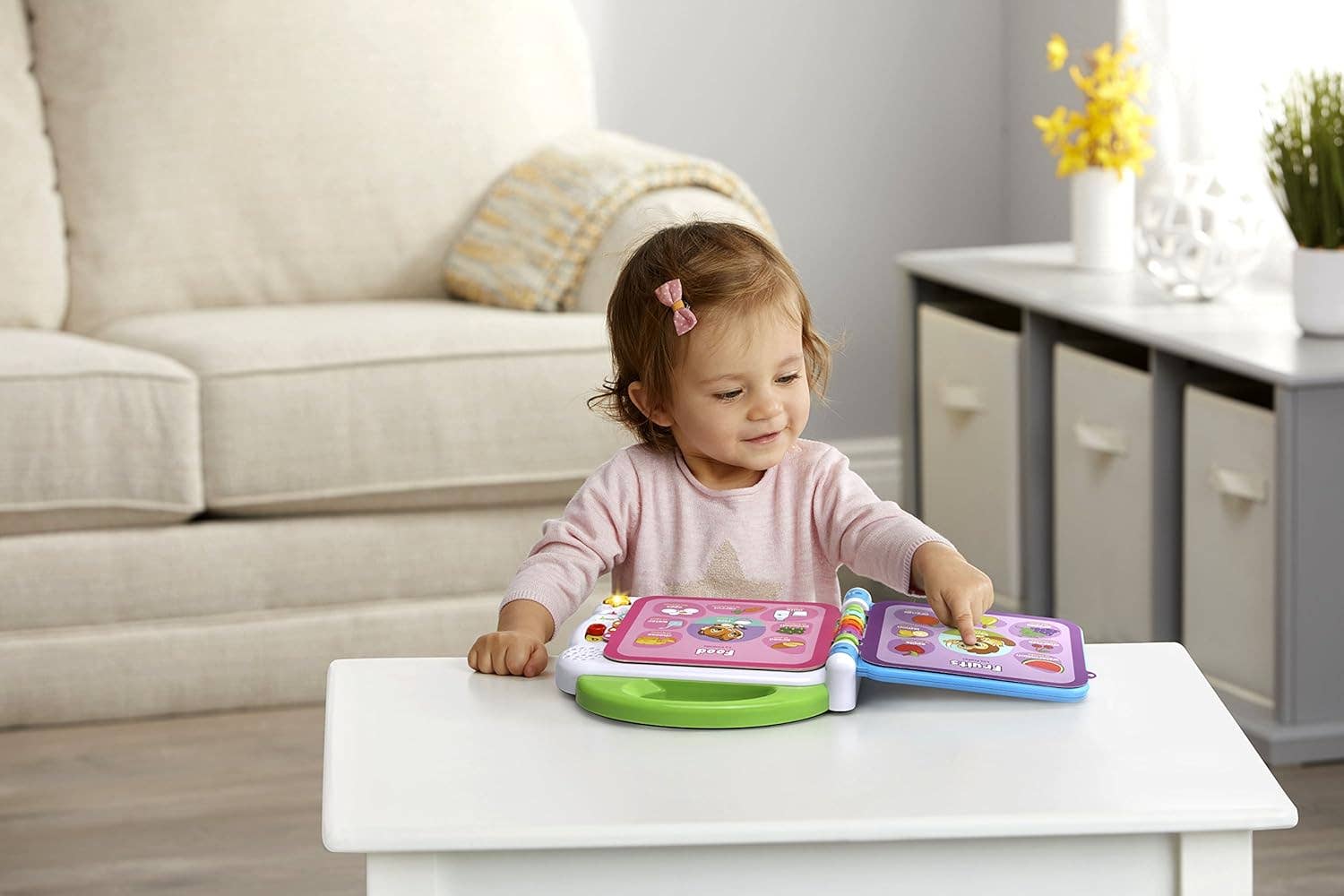 VIGOR - Wholesale Toy Set - Kids - Pre-School Educational Toys Bilingual 100-Word Language5