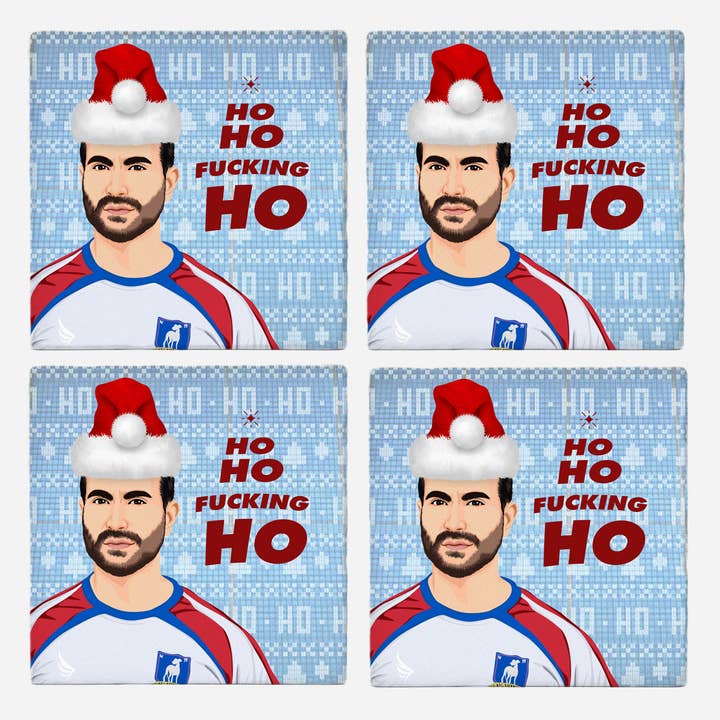 Versatile Coasters - Vente Sous-verre - Roy Kent Ho Fing Ho1