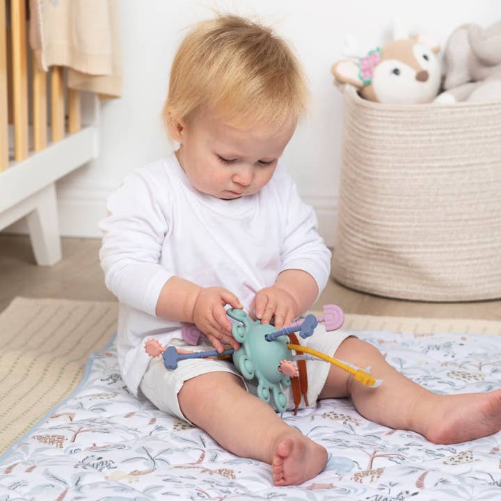 Living Textiles - Wholesale Fidget toy – Kids - Pull String Interactive Toy - Dusty4