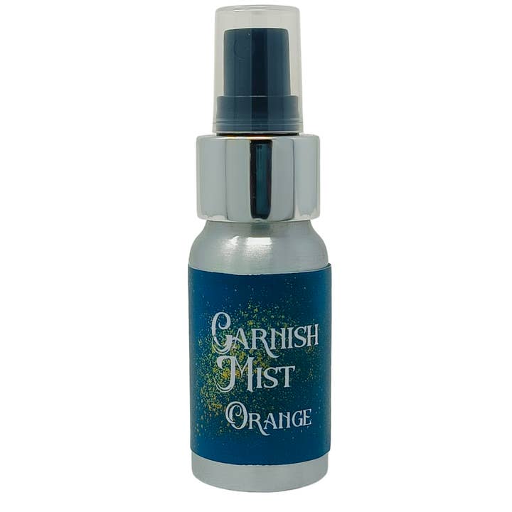 Garnish Mist 30ml - Orange for wholesale by Garnish Mist