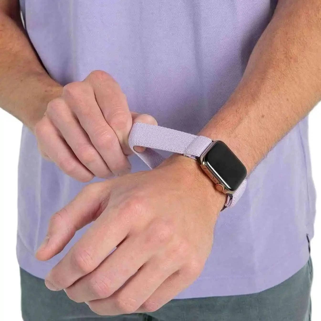 Braxley Bands - Vente Bracelet de montre – femme - crépuscule1