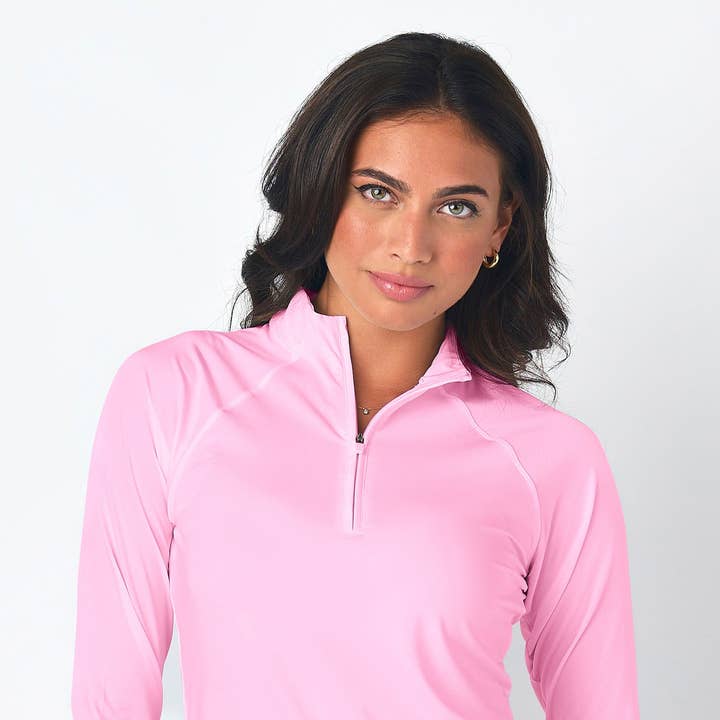 Offshore Core LS Viertelreißverschluss für den Großhandel von Scales Gear