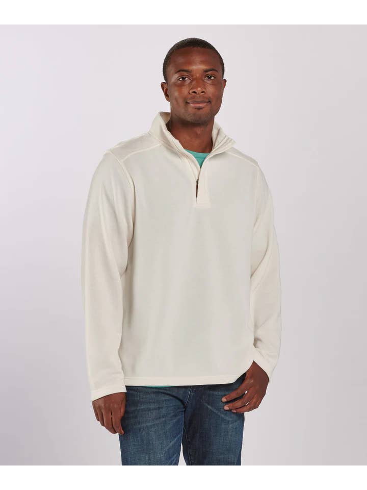 Boxercraft - Vente Sweat-shirt – homme - Fermeture éclair quart Sullivan