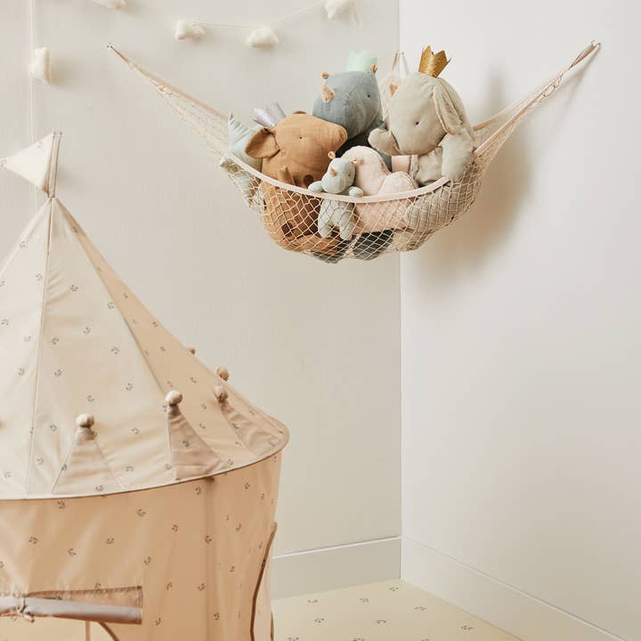 3 Sprouts - Wholesale Storage Bin - Kids & Baby - Stuffed Toy Hammock