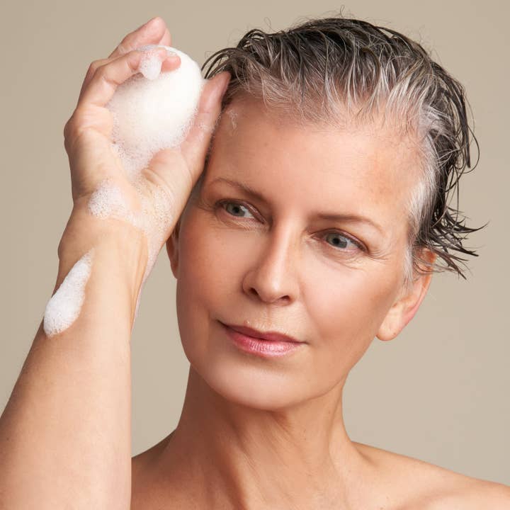 NOTICE Hair Co. – Caixa de champô/champô sólido por atacado – Barra de Champô Aspen - sem fragrância para cabelo oleoso/normal2