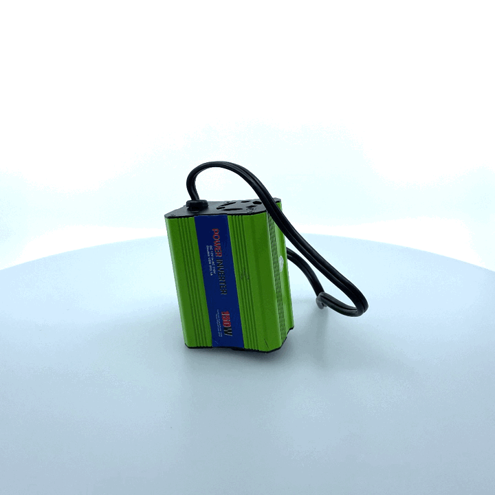 Novelty Brands - Wholesale Portable Charger - GADGET GEAR 150W POWER INVERTER W/120V OUTLET & MORE- 4/PACK5