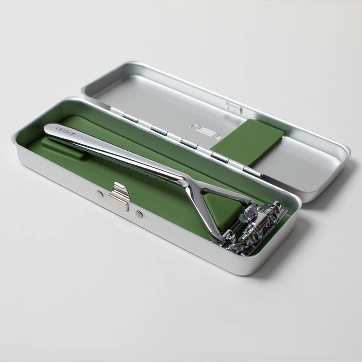 Leaf Shave - Wholesale Razor - Leaf Razor Travel Case0