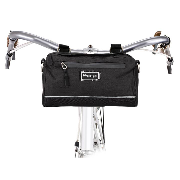 Po Campo - Wholesale Biking Accessories - Kinga Handlebar Bag 22