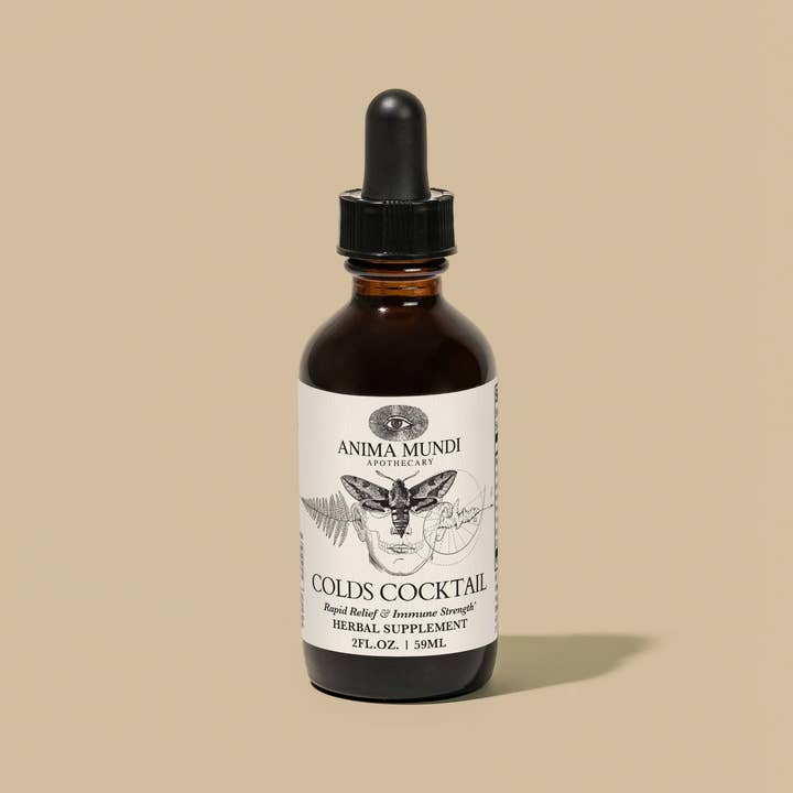 COLDS COCKTAIL | Herbal Defense* and other Purchase Wholesale immune defense. Free Returns & Net 60 Terms on Faire trending on Faire.