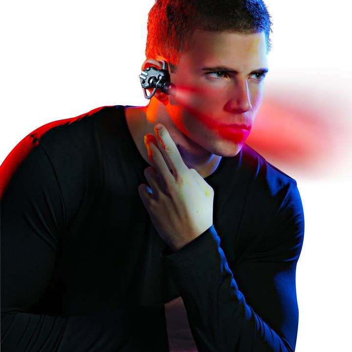 MukikiM Toys & Games - Vente Jouet lumineux – enfant et bébé - SpyX Micro Spy Light - Lumière LED rouge3