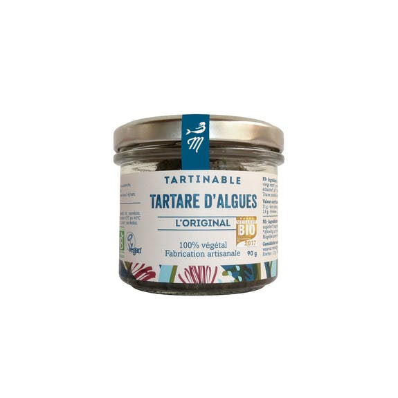 Marinoë - Wholesale Sauce - The Original Seaweed Tartar0