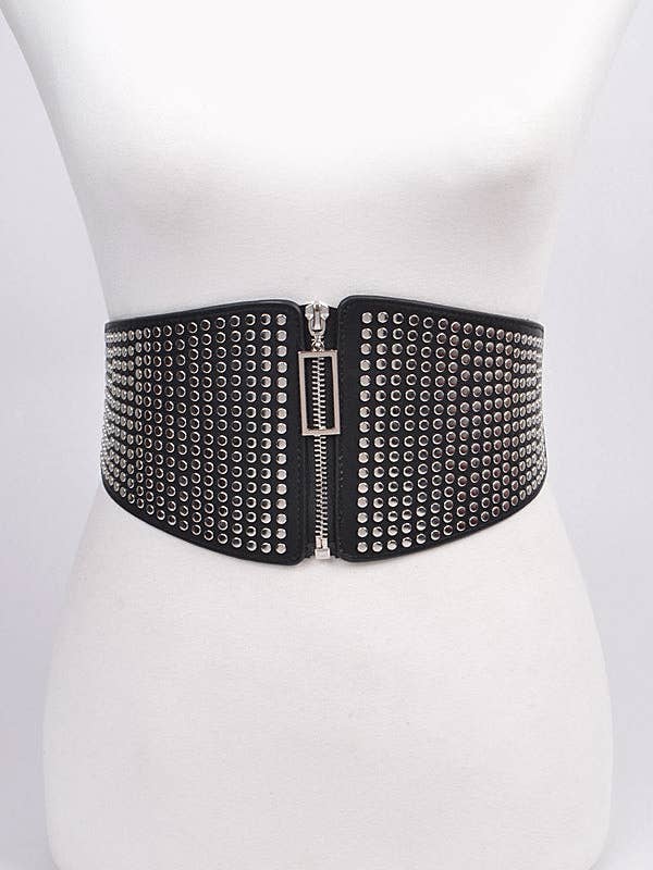 8377 Black Silver - Lot de 6 pour la vente par Apparel Candy
