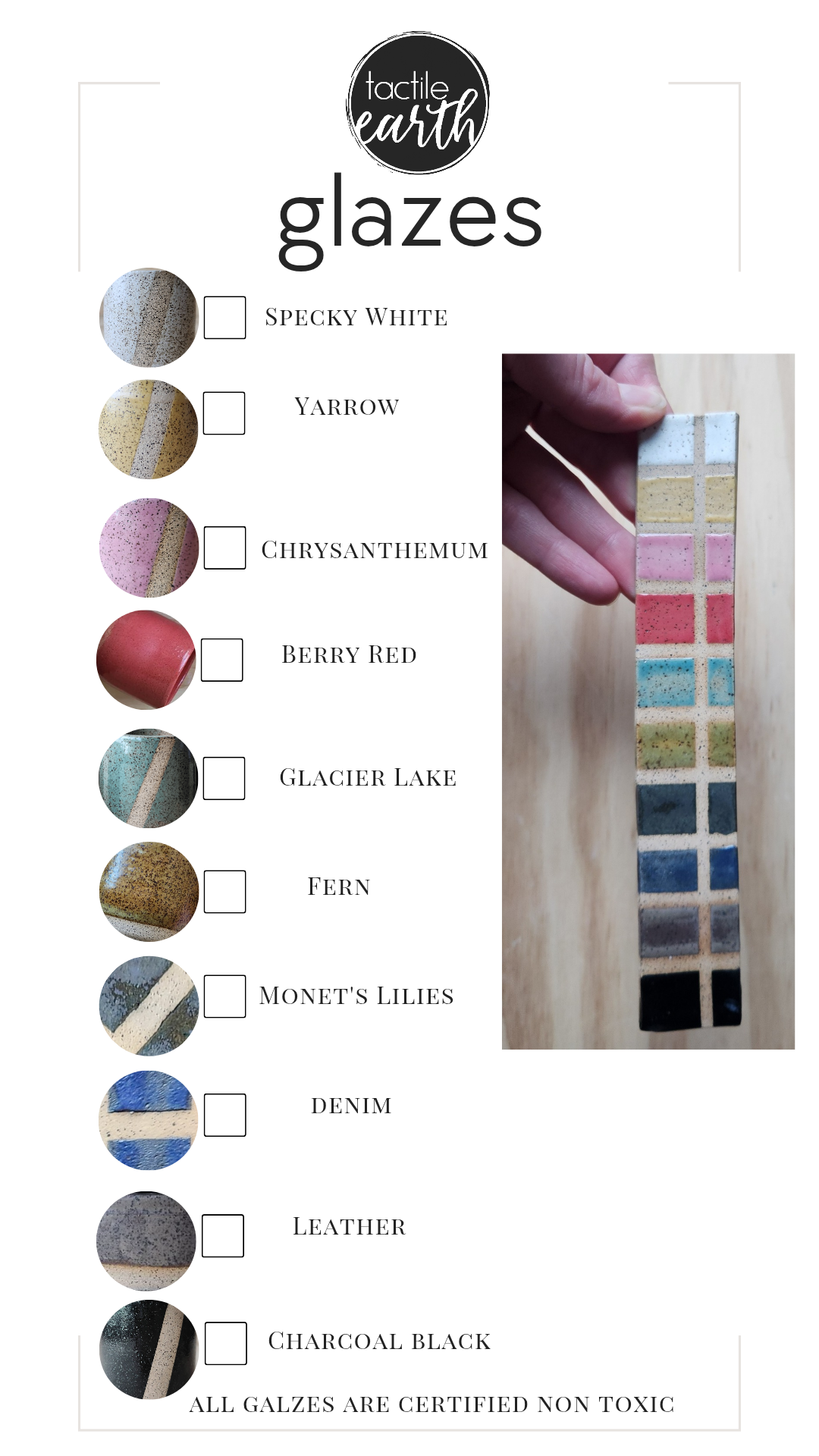 Tactile Earth – Großhandel Thermotasse/-becher – Keramik-Reisebecher mit individuellem Firmenlogo – wählbare Glasur7