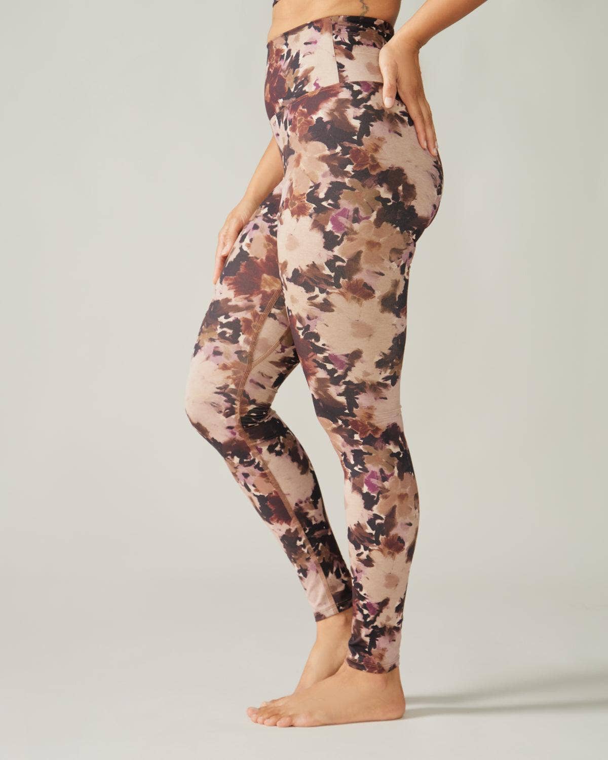 Buttery Soft BFF High-Rise Legging - Floral Dream for wholesale on Faire3
