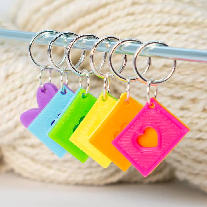 Jämlikhetens stat Kärlek Wyoming Stickmarkörer för wholesale av Blue Bird Makery