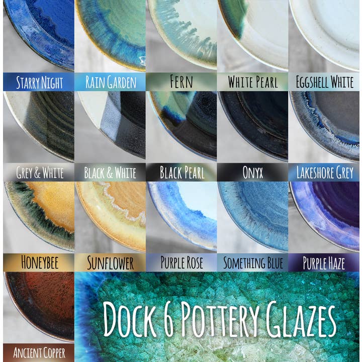 Dock 6 Pottery - Wholesale Bowl - Ramen & Chopstick Bowls - Squared Off - Made to Order