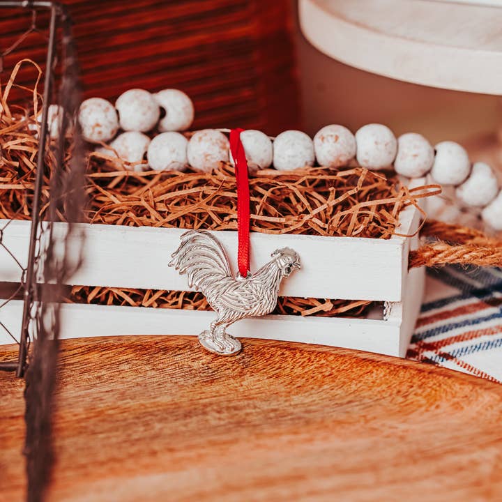 House of Morgan Pewter – Engroshandel Pynt – Gårdsdekorationer - Bondegårdsdyr - Landmandsdekorationer14